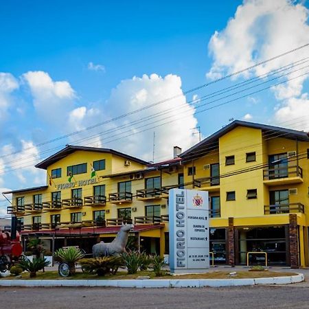 Hotel Fiorio Flores da Cunha Exterior foto