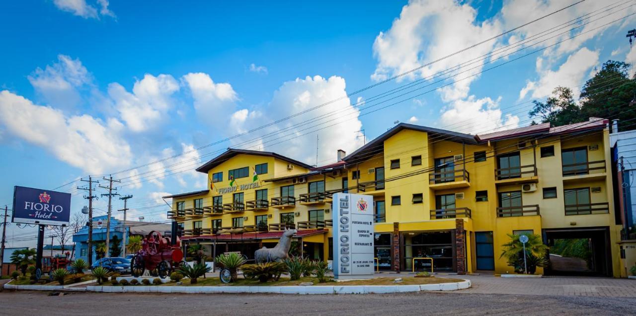 Hotel Fiorio Flores da Cunha Exterior foto